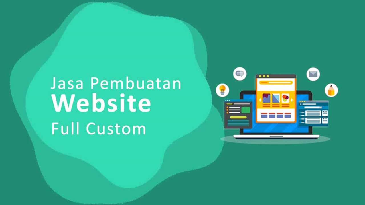 Jasa Pembuatan Website Murah